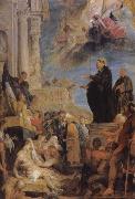 Peter Paul Rubens Miracles of St Francis Xavier china oil painting artist